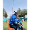 김영희, 반려견과 애견카페 찾은 근황.."언젠간 키즈카페" [스타IN★]