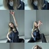 태연, 걸그룹 유행포즈보다 작은 얼굴에 눈길~ '귀염美 뿜뿜'[스타IN★]