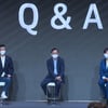 KT 강국현 사장 "CJ와 협력→티빙x시즌 통합? 정해진 바 없다"