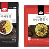 LF푸드 모노키친, '차이린'과 협업…도삭 짜장면·닭안심 유린기 출시