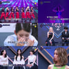 '퀸덤2', 무대 뒤 우주소녀의 폭풍눈물..1차 경연 1위의 주인공은?