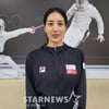 '도쿄 펜싱 銅' 최수연 반전 매력 "미녀 검객이요? 저 악바리예요" [★인터뷰]