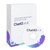 포티투마루 AI 챗봇 솔루션 챗42(Chat42), GS인증 1등급 획득