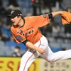 '0승 11패' 전패투수 변신 대성공→150㎞+KKKKK 작렬 '신의한수'