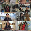 '스폰서' 한채영·구자성·이지훈·지이수, 화기애애 마지막 촬영 현장