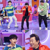 '불후' 이찬원 무아지경 다이아몬드 스텝 삼매경 '완벽 구사'