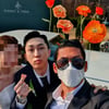 god 박준형, 붐→슬리피 결혼식까지.."좋은 소식 들리길"[스타IN★]