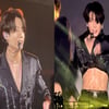 전광판 찢었다! 방탄소년단 정국, 美콘서트 천상계 미모 '남신 강림'