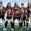 최강 트로트 여전사 모였다! 'FC트롯퀸즈' 창단식
