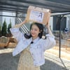 신소율, 팬들과 이렇게 끈끈한 사이라니..도시락 서포트 인증