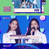 '더쇼' 아이브, 컴백과 동시에 1위..권은비 컴백 [★밤TView]