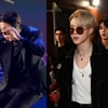 '그래미 공식 섬네일' 방탄소년단 지민, 2022 그래미 꼭 봐야할 3가지 순간 장식..'ICONIC MOMENT'