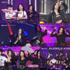 퍼플키스, 컴백주 '더쇼' 1위 후보..'핫 루키' 입증