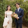 '결혼' 미자 "♥김태현 워낙 다정해..무릎 꿇고 프러포즈 감동" [인터뷰]