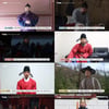 '태종 이방원' 명품 조연 11人 메이킹 영상 대공개