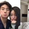 소연, '♥조유민'과 동거 중 일상..침대에 누워 애정 뚝뚝