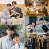BL웹드 '겨울 지나 벚꽃' 종영, 왓챠 실시간 1위..뜨거운 인기