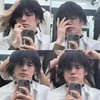 옹성우, 진지→웃음..헝클어진 헤어에 자기애 폭발[스타IN★]