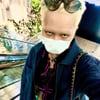 송민호, 셀카도 힙하게~ '팬들 한정 귀염美 뿜뿜' [스타IN★]