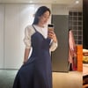 전혜빈, 임신 후 금주에 아쉬움 가득 "맥주 마시는 날 오길"[스타IN★]