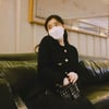 린, ♥이수 향해 달달한 눈빛? 마스크를 써도 러블리는 못 숨겨