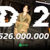 방탄소년단 슈가 어거스트디 'D-2' 스포티파이 5억 2600만..인기ing