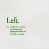 핫펠트 예은 9개월만 싱글 'LEFT' 컴백 확정[공식]