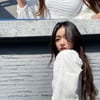 '코로나 후유증' 유아, 활동 중단 후 근황..바람불면 날아갈 듯 핼쑥 [스타IN★]
