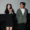 배우희-오종혁 '늑대들, 꼭 보세요'[★포토]