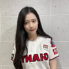 19세 롯데 치어리더, "사랑해요" 깜찍 고백