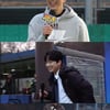 이찬원 VS 윤현민, 허벅지 씨름 승자는?[빽 투 더 그라운드]