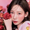 태연, 꽃보다 아름다운 미모.. '오늘은 핑크 요정' [스타IN★]