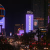 라스베이거스 전체가 들썩..BTSxTHE CITY, CES 2.5배 방문..하이브 "제2의 THE CITY 전 세계 전개"