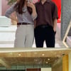 류덕환, ♥아내 전수린과 달달한 신혼 일상.."둘이 닮았네"[스타IN★]