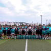 안산 U18, 청각장애인 국대와 연습경기… “축구로 하나 되어 기뻐”