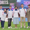 '국대는 국대다' 레전드 컴백 예고 "김연아X장미란 보고 싶어요"[종합]