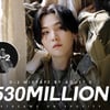 방탄소년단 슈가 어거스트디 'D-2' 스포티파이 5억 3000만 달성..新역사