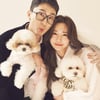 슬리피, ♥8살 연하 아내 공개..연예인 뺨치는 외모