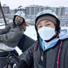 딘딘, 이효리와 스키장도 가고.."많이 컸네"[스타IN★]