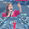 '음중' 송가인, '비 내리는 금강산' 첫 음방..정통 트로트 여왕 입증
