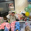 "큰 사랑 감사" 송강, 29번째 생일 축하 인증 '손하트'[스타IN★]