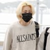 위아이 유용하 '금발이 너무해'[★포토]