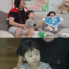 이지혜, 둘째 딸 성대한 백일 잔치..큰 딸 태리 질투 폭발 [동상이몽]
