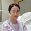 이정현, 출산 직후 맞아? 붓기 없는 청초함+매끈 피부 "너무 멀쩡함"
