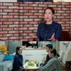 '갓파더' 최초 공개..가비 남친 조이택 등장