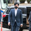 '수사 무마 혐의' 양현석, 4차 공판 출석[★포토]