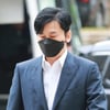 양현석, '마약 수사 무마' 4차 공판 출석[★포토]