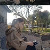 '비♥' 김태희, "어디게요?"...여신의 일상은 화보네~[스타IN★]