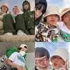 아이키, 노제·리정과 SWAG~ "다 내 거야" [스타IN★]