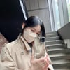 '이상우♥' 김소연, 마스크 벗으니 더욱 美친 미모 '분위기 여신'[스타IN★]